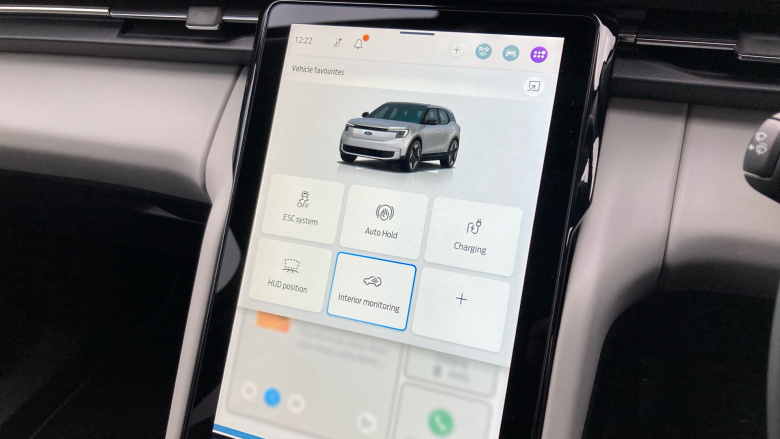 Ford Explorer 210kW Select 77kWh 5dr Auto Electric Estate